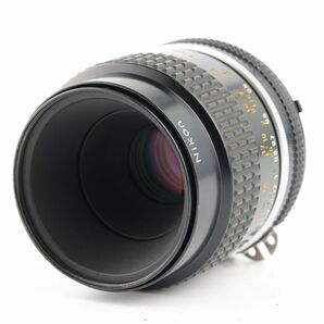 06839cmrk Nikon Micro-NIKKOR 55mm F2.8 Ai-S 単焦点 マクロレンズ Fマウントの画像8