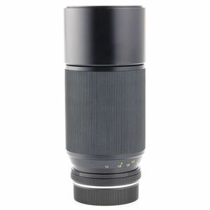 06842cmrk Leica LEITZ VARIO-ELMAR-R 70-210mm F4 望遠ズームレンズ Rマウントの画像3