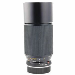06842cmrk Leica LEITZ VARIO-ELMAR-R 70-210mm F4 望遠ズームレンズ Rマウントの画像1