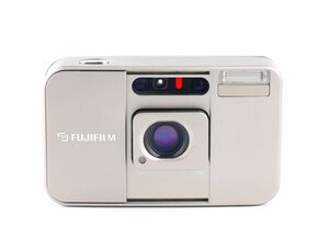 06907cmrk FUJIFILM CARDIA mini TIARA Super EBC FUJINON 28mm одиночный подпалина пункт широкоугольный компакт-камера 