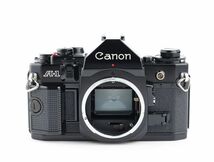 06927cmrk Canon A-1 + New FD 50mm F1.4 MF一眼レフ フイルムカメラ 標準レンズ_画像7