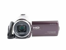 06939cmrk SONY HDR-CX535 デジタルビデオカメラ_画像2