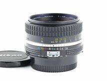 06942cmrk Nikon Ai NIKKOR 50mm F1.8 単焦点 標準レンズ Fマウント_画像1