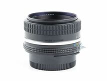 06942cmrk Nikon Ai NIKKOR 50mm F1.8 単焦点 標準レンズ Fマウント_画像4