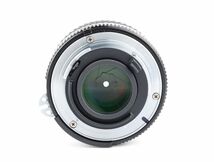 06942cmrk Nikon Ai NIKKOR 50mm F1.8 単焦点 標準レンズ Fマウント_画像7