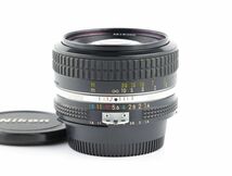06951cmrk Nikon Ai NIKKOR 50mm F1.4 単焦点 標準レンズ Fマウント_画像1