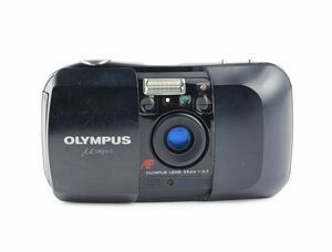 06952cmrk OLYMPUS μ[mju:] OLYMPUS LENS 35mm F3.5 compact пленочный фотоаппарат 