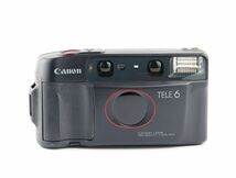 06962cmrk Canon Autoboy TELE6 コンパクトカメラ_画像1