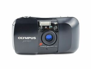 06974cmrk OLYMPUS μ[mju:] OLYMPUS LENS 35mm F3.5 compact пленочный фотоаппарат 