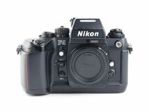 06994cmrk Nikon F4 AF一眼レフ フイルムカメラ_画像1