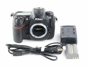 00344cmrk Nikon D300 デジタル一眼レフカメラ Fマウント