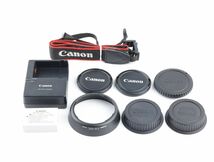 07152cmrk Canon EOS Kiss X4 + EF-S 18-55mm IS EF-S55-250mm IS ダブルズームレンズ 1800万画素 APS-C デジタル一眼レフカメラ_画像9