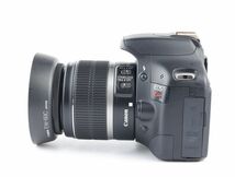 07152cmrk Canon EOS Kiss X4 + EF-S 18-55mm IS EF-S55-250mm IS ダブルズームレンズ 1800万画素 APS-C デジタル一眼レフカメラ_画像2