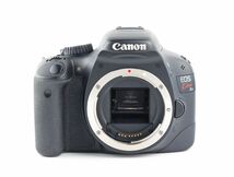 07152cmrk Canon EOS Kiss X4 + EF-S 18-55mm IS EF-S55-250mm IS ダブルズームレンズ 1800万画素 APS-C デジタル一眼レフカメラ_画像7