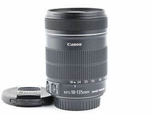01946cmrk Canon EF-S18-135mm F3.5-5.6 IS height magnification zoom lens exchange lens EF mount 