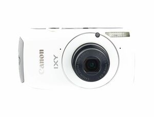 05624cmrk Canon IXY 30S 1000万画素 光学3.8倍ズーム ホワイト コンパクトデジタルカメラ