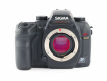 05466cmrk SIGMA SD15 + SIGMA DC 18-50mm F2.8-4.5 HSM 50-250mm F4-5.6 HSM デジタル一眼レフカメラ シグマSAバヨネットマウント_画像7