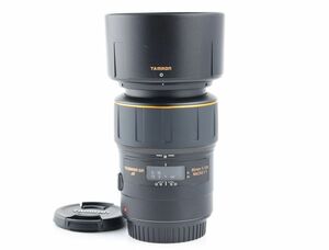 07099cmrk TAMRON SP AF 90mm F2.8 MACRO 172E single burnt point macro lens Canon EF mount 