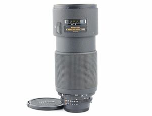 07112cmrk Nikon Ai AF Zoom Nikkor ED 80-200mm F2.8D 望遠 ズームレンズ Fマウント