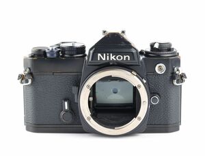 07178cmrk Nikon FE MF一眼レフ フィルムカメラ