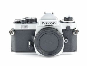 07204cmrk Nikon FE2 MF一眼レフ フィルムカメラ