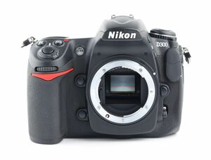 07221cmrk Nikon D300 デジタル一眼レフカメラ Fマウント