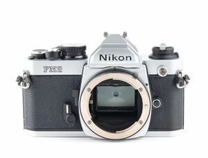 07264cmrk Nikon FM2 前期モデル フィルム一眼レフカメラ