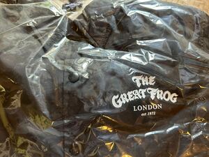 The Great Frog COACH JACKET NEIGHBORHOOD ナイロンコーチジャケット　木村拓哉　キムタク