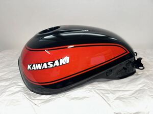 KAWASAKI Z900RS 50th Anniversary 純正タンク50周年