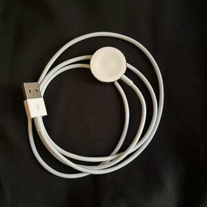Apple Watch アップルウォッチ 充電器 USB マグネティック 磁気 USB充電ケーブル ワイヤレス 充電ケーブル