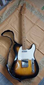 Fender Telecaster Mexico '50S 2TS　