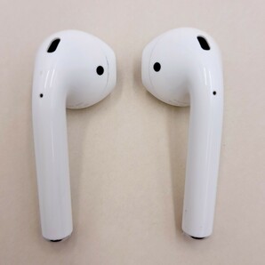 【１円スタート】Apple AirPods エアポッズ 第1世代 ワイヤレス イヤホン アップルの画像3