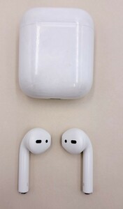 【１円スタート】Apple AirPods エアポッズ 第1世代 ワイヤレス イヤホン アップル