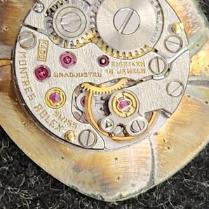 ★１円スタート★ROLEX Orchid ロレックス オーキッド Cal.1400 手巻き ムーブメント 稼働の画像3