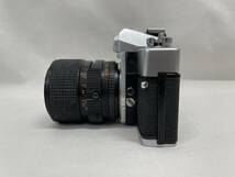 ★ ジャンク品 minolta ミノルタ SR T SUPER カメラ ボディ レンズ 1:3.5 35-70mm ★_画像2