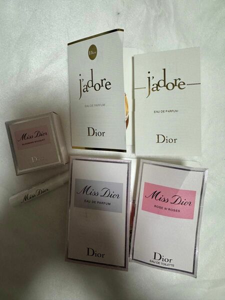 Dior 香水