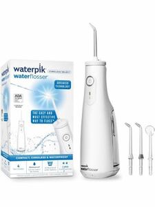 ヤーマンYAMAN Waterpik ウォーターピック コードレスフリーダム WF-03 148ml 口腔洗浄器 ジェットウォッシャー ウォーターフロスI