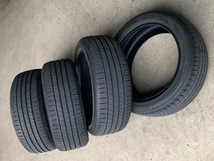 205/50R17 ダンロップ　2018年　溝有り４本売り切り_画像1