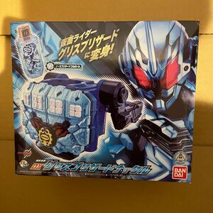 仮面ライダービルド 変身凍拳 DXグリスブリザードナックル プレミアムバンダイ限定 おもちゃ なりきり プレバン PB フルボトル