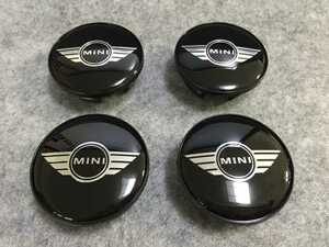 ★ ミニ BMW MINI★32★ ホイールセンターキャップ ハブキャップカバー 車用 4個セット 外径54mm