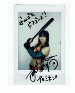 【藤田あかね】2024 BBM 女子プロレスカード 10枚限定 直筆サイン入り生チェキ #02/10