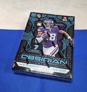 ■2023 NFL PANINI OBSIDIAN HOBBY 未開封 BOX