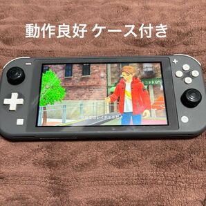 Nintendo Switch Lite ニンテンドースイッチライト 本体