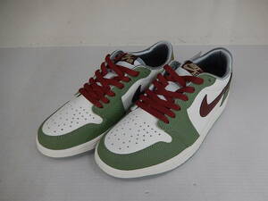 NIKE　AIR　JORDAN1　RETRO　LOW　OG　FN3727-100　25.5ｃｍ　チャイニーズニューイヤー　ナイキ　エアジョーダン1