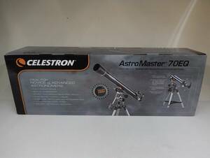 CELESTRON 　Astro　Master　70EQ　セレストロン　アストロマスター　天体望遠鏡