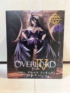 アルベド フィギュア AMP オーバーロードⅣ 黒ドレス OVERLORD