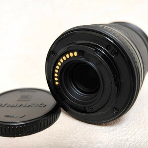 OLYMPUS M.ZUIKO DIGITAL 40-150mm 1:4-5.6 R ED MSC / 14-42mm 1:3.5-5.6 EZ ED MSC カメラレンズ 2個セットの画像3
