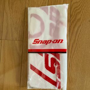 Snap-on 100周年　タオル