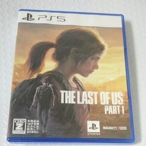 The Last of Us Part I ラスト オブ アス　 ラストオブアス　PS5
