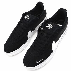 E05136 new goods NIKE SB/BRSB sneakers [ size :US9.5(27.5cm)] black DH9227-001korutetsu skateboard Nike es Be 
